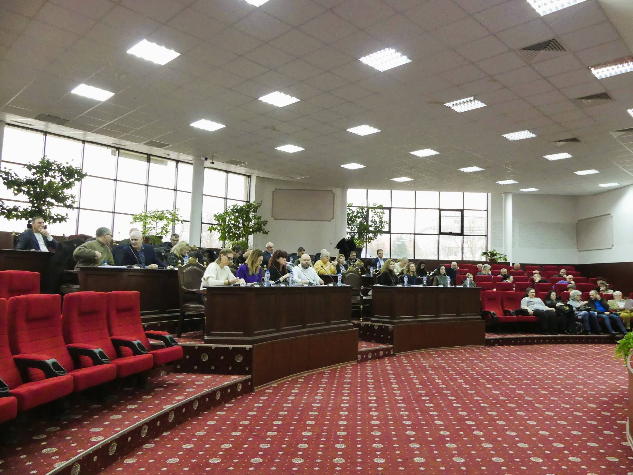 Общински съвет-Нова Загора